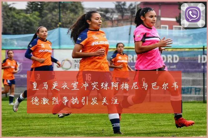 皇马更衣室冲突琼阿梅尼与巴尔韦德激烈争执引发关注